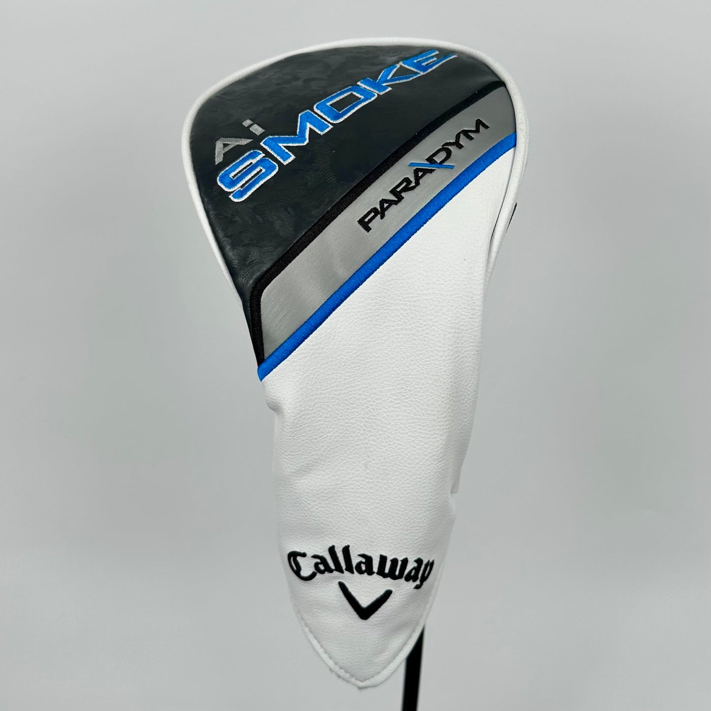 Callaway Paradym Ai Smoke MAX D Driver 10,5° / Stiff / Denali Charcoal 6.0 50g