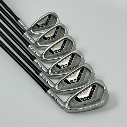 Ping i25 5-PW / Regular / Ping TFC R