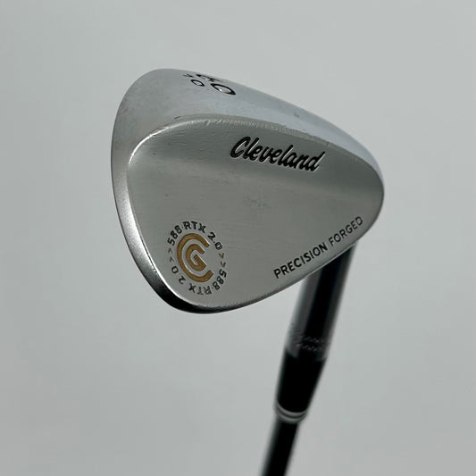 Cleveland 588 RTX Rotex 2.0 60° / Wedge-flex / TT Dynamic Gold Wedge