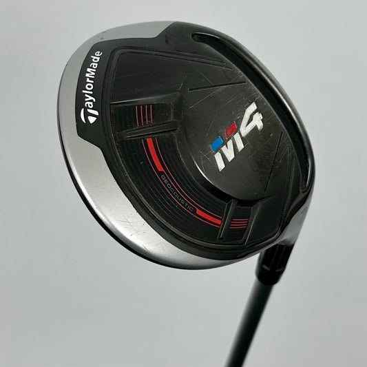 TaylorMade M4 FW3 15° / Lady / TaylorMade 45g L