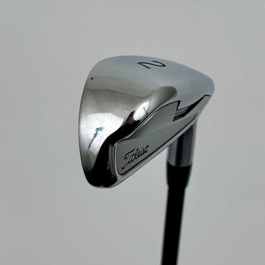 Titleist U505 Utility 2 18° / Stiff / Hzrdus RDX Smoke 6.0 80g HY