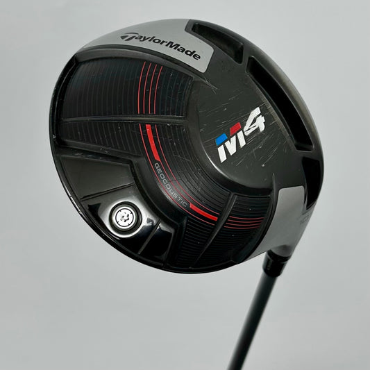 TaylorMade M4 Driver 10,5° / Lady / TaylorMade 45 L