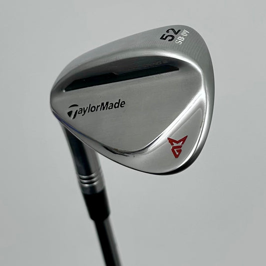 TaylorMade Milled Grind 2 Raw 52° / Stiff / TT Dynamic Gold S200