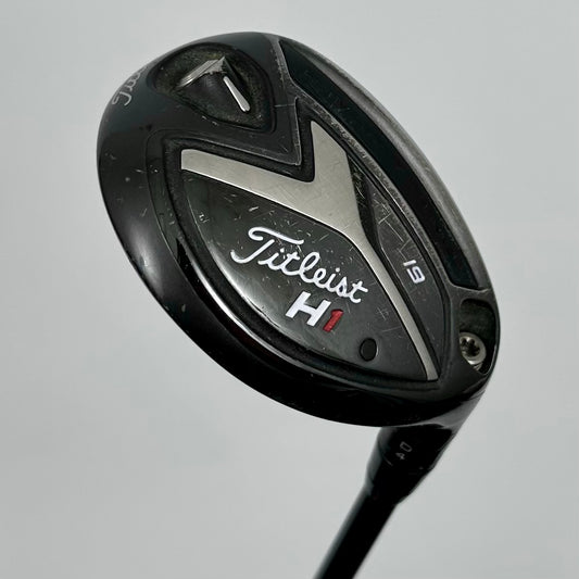 Titleist 818 H1 Hybrid 3 19° / Regular / Tensei CK Blue 70HY R