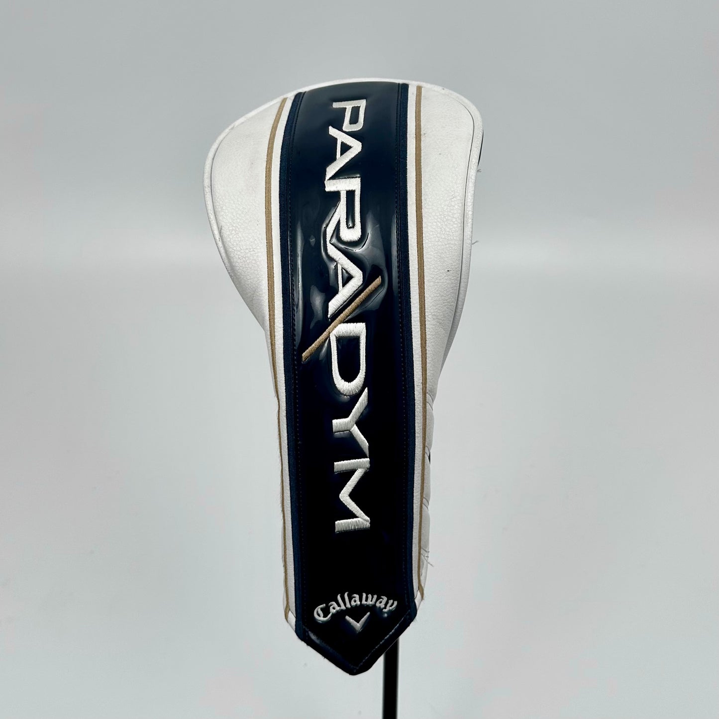 Callaway Paradym Triple Diamond Driver 8° / Stiff / Denali Black 60g 6.0