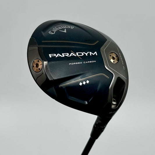 Callaway Paradym Triple Diamond Driver 8° / Stiff / Denali Black 60g 6.0