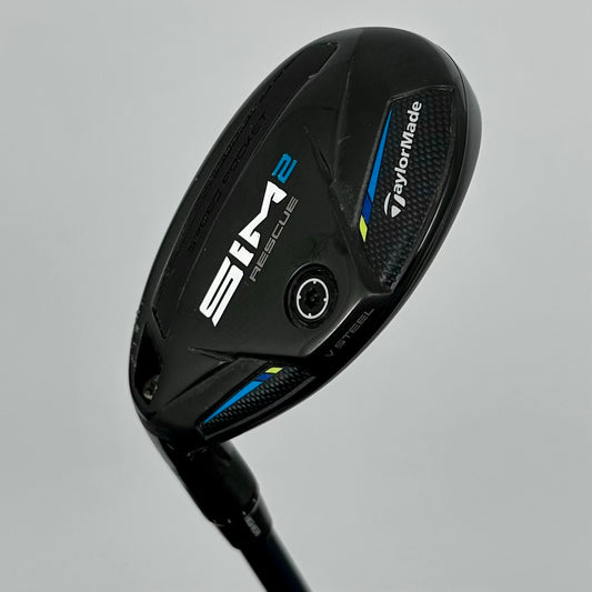 TaylorMade SIM2 Rescue Hybrid 3 19,5° / Senior / Fujikura Ventus Blue 5-A