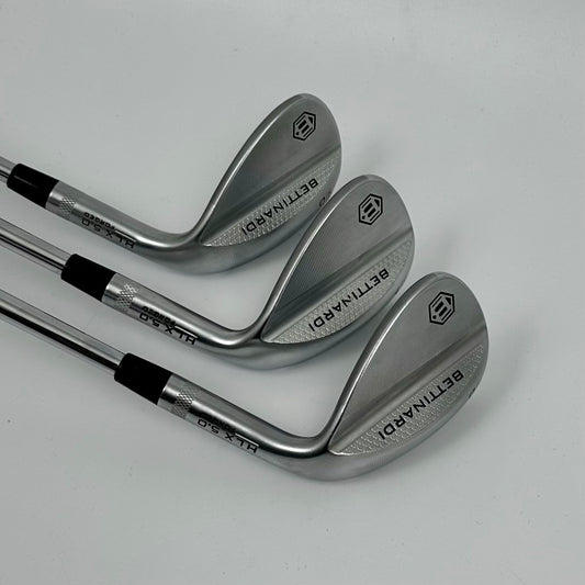 Bettinardi HLX 5.0 50-54-60 / Stiff / TT Dynamic Gold S200