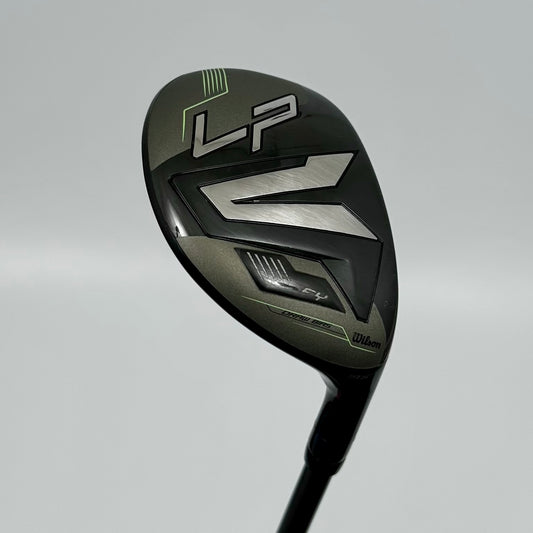 Wilson Staff Launch Pad 2 Hybrid 3 19,5° / Senior / Evenflow 5.0 A 55g