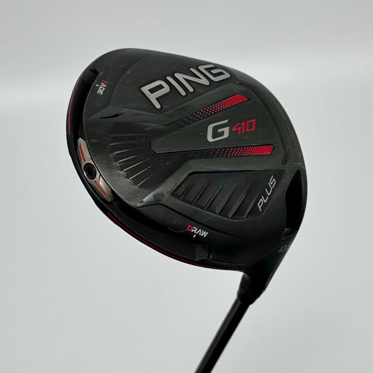 Ping G410 Plus Driver 10,5° / Regular / Ping Tour Chrome 65 R