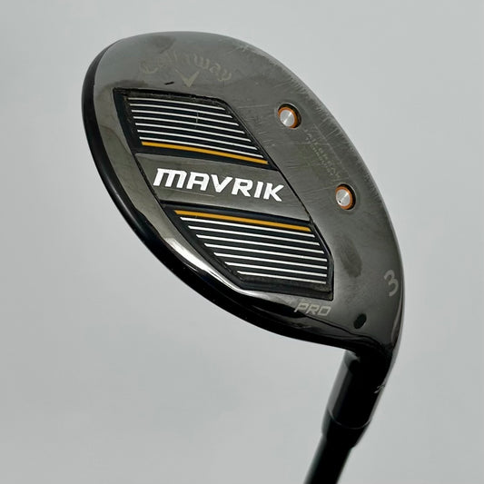 Callaway Mavrik Hybrid 3 20° / Stiff / KBS Hybrid 80 S