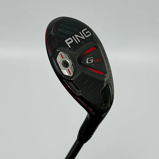 Ping G410 Hybrid 4 22° / Regular / Ping Tour Chrome 85 R
