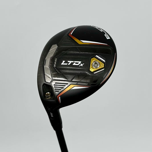 Cobra LTDx FW3 15° / Regular / Tensei AV Blue 65 R