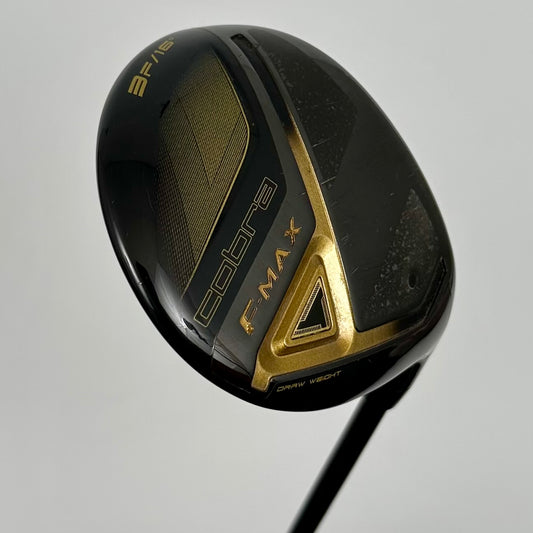 Cobra F-Max Offset FW3 16° / Senior / Cobra Superlite 55 Lite