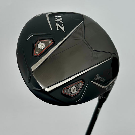 Srixon ZXi Driver 10,5° / Stiff / Hzrdus Black Gen5 6.0 60g