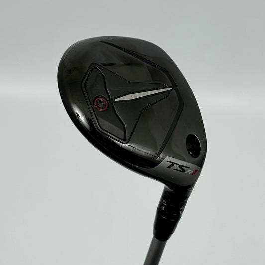 Titleist TSr1 Hybrid 6 26° / Lady / Mitsubishi MMT HY 40 R3