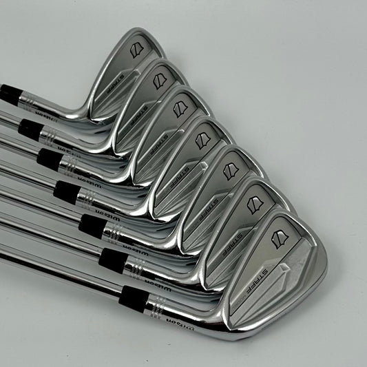 Wilson Staff Model CB 24 4-P / Stiff / Nippon N.S.PRO Modus 3 Tour 120 S