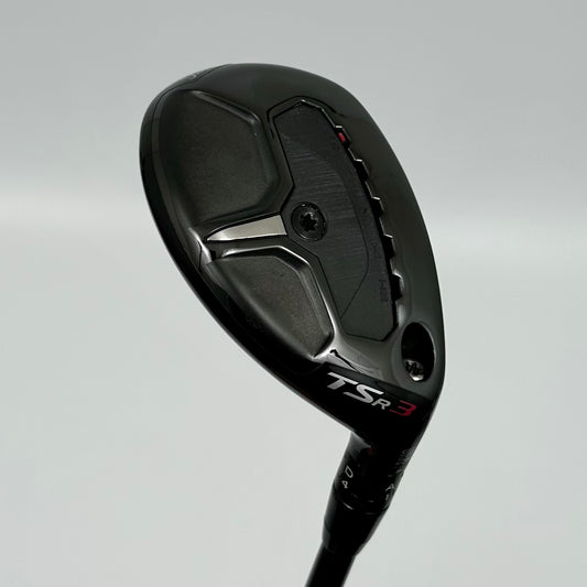 Titleist TSr3 Hybrid 5 24° / Stiff / Tensei AV Blue Xlink Tech 75HY S