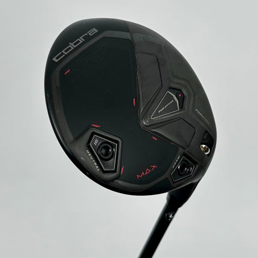 Cobra DarkSpeed Max FW3 15,5° / Senior / UST Mamiya Linq Red 5F2