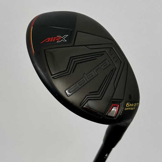 Cobra Air-X Offset 2024 Hybrid 6 27° / Senior / Cobra Ultralite 45 Lite