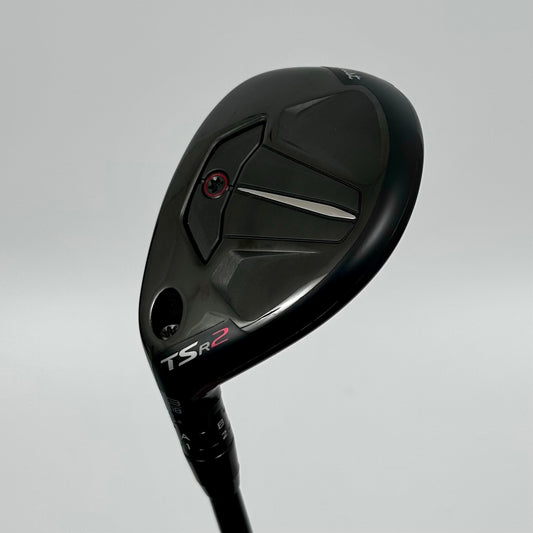 Titleist TSr2 Hybrid 3 18° / Stiff / Hzrdus Black 6.0 80g HY