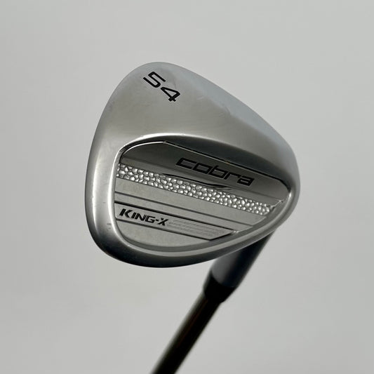Cobra King-X 54° / Senior / UST Mamiya Recoil ESX 460 F2