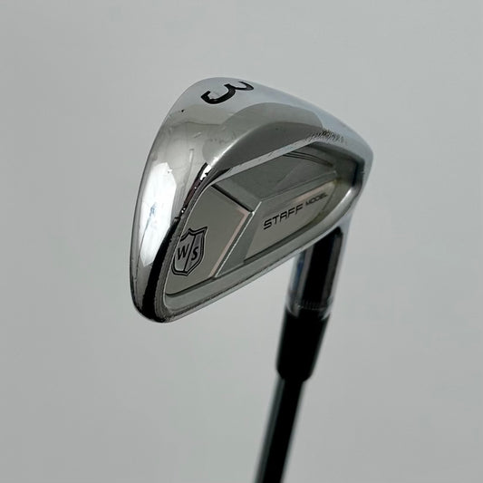 Wilson Staff Model CB Forged J3 / X-Stiff / TT Dynamic Gold X100