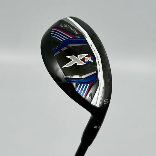 Callaway XR Hybrid 5 25° / Regular / Project X 5.5 58g