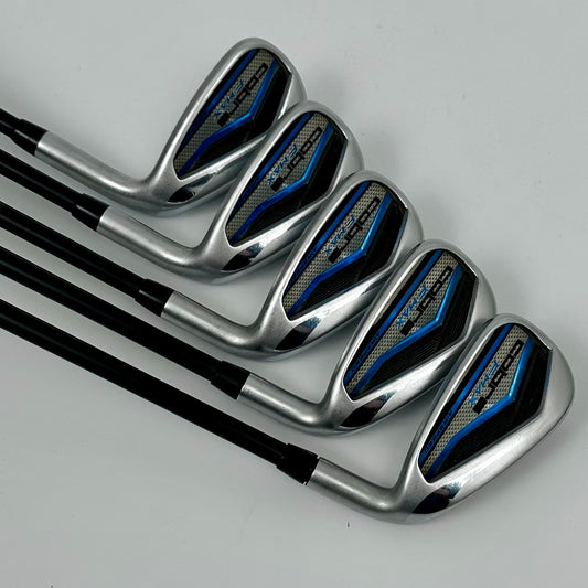 Cobra F-Max AirSpeed 6-P / Regular / Project X Catalyst 60 5.5