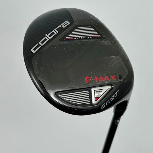 Cobra F-Max Superlite Draw Offset FW5 20° / Senior / Cobra Superlite 50 Lite