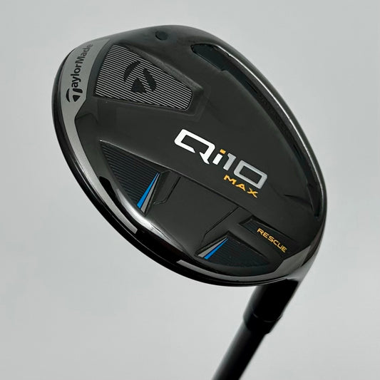 TaylorMade Qi10 Max Rescue Hybrid 7 35° / Senior / Speeder NX 50-A