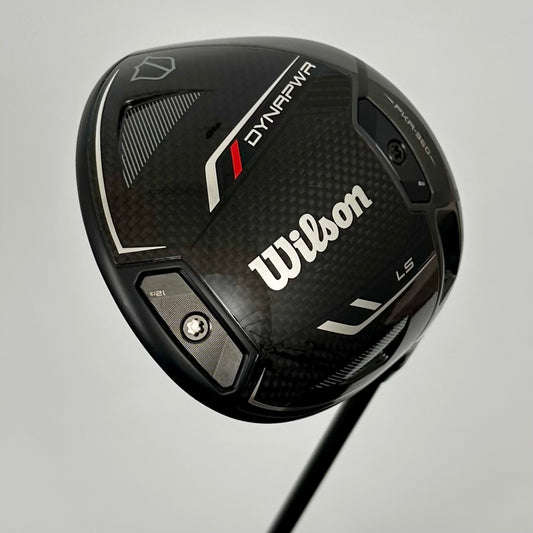 Wilson Staff Dynapwr LS Driver 9° / X-Stiff / Project X Denali Black 6.5 60g