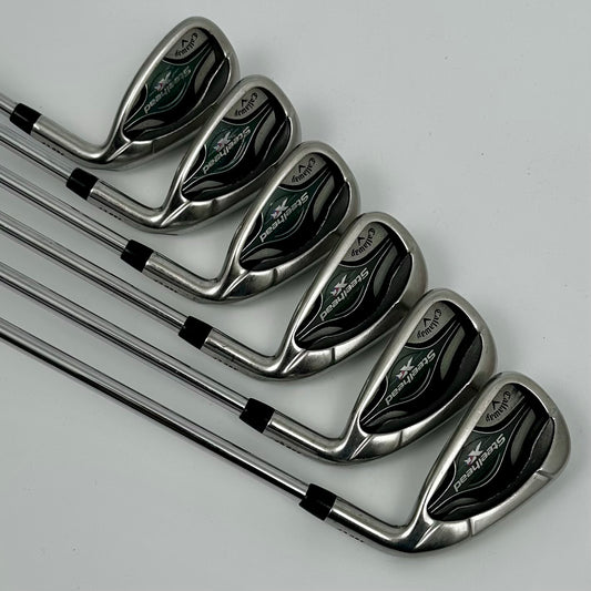 Callaway Steelhead XR 360 CF 5-P / Regular / TT Speedstep 80 R