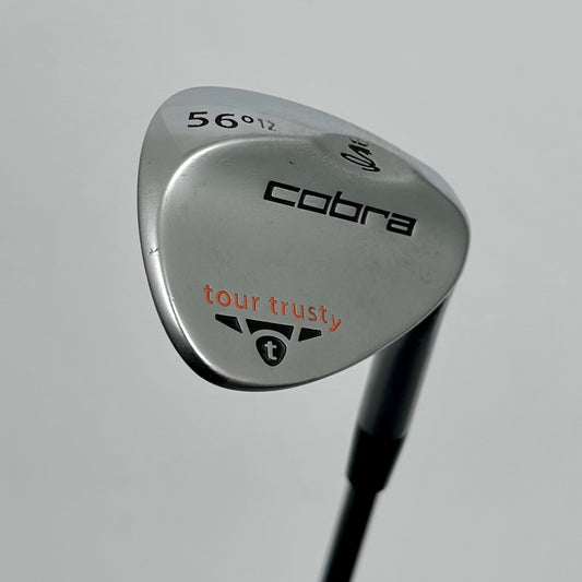 Cobra Tour Trusty 56° / Stiff