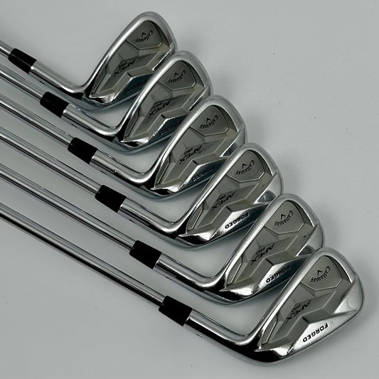Callaway Apex Pro Forged 19 5-P / X-Stiff / TT Elevate VSS Pro Tour X