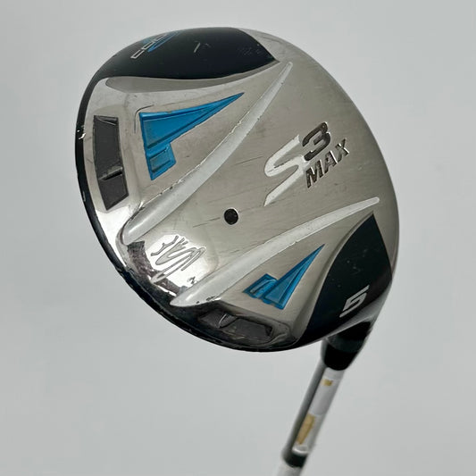Cobra S3 Max FW5 20° / Lady / Fujikura Blur TX 400 Womens