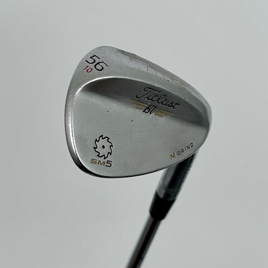 Titleist SM5 Vokey 56° / Wedge-flex