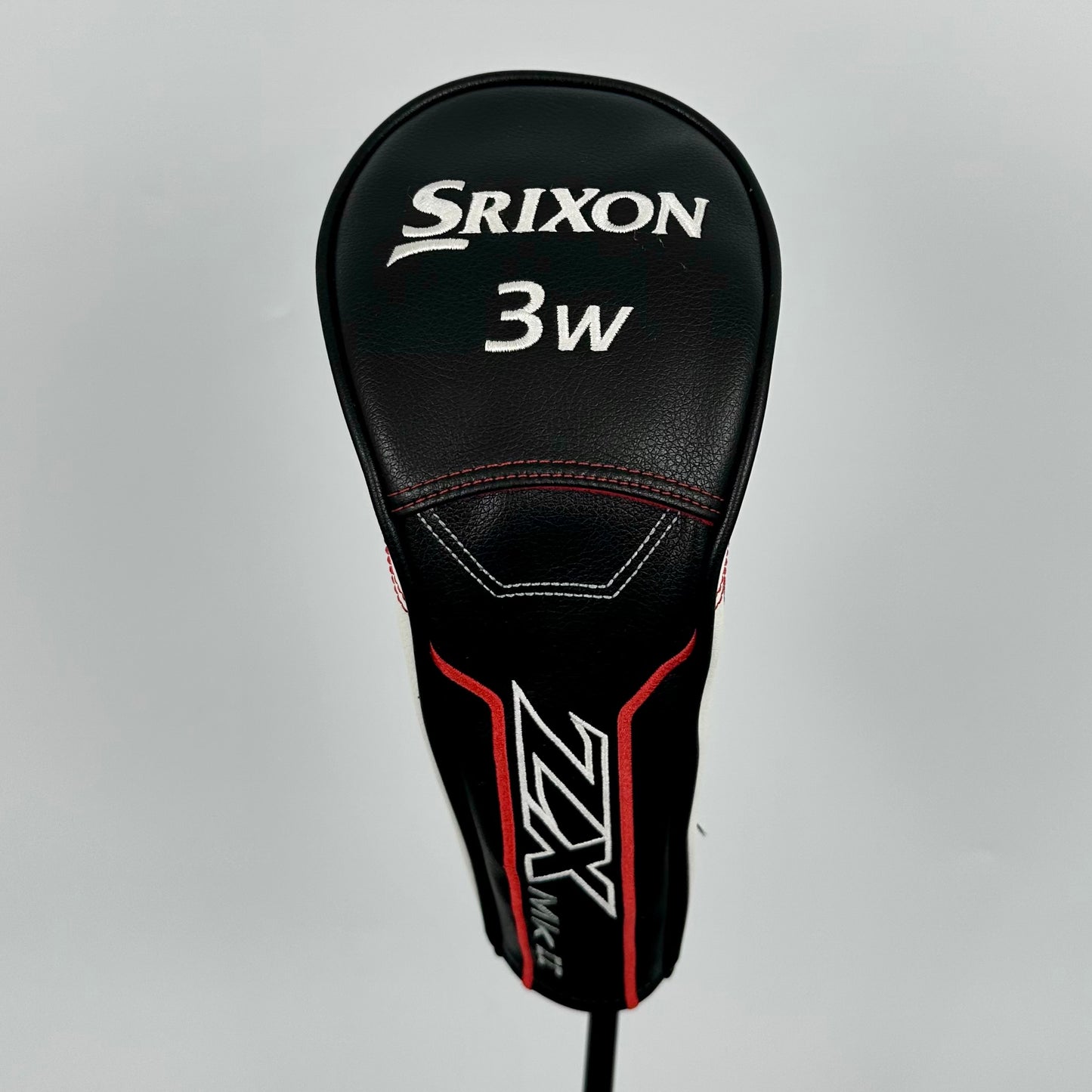Srixon ZX MKII FW3 15° / Regular / Hzrdus RDX Smoke 5.5 60g