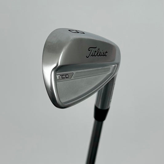 Titleist T100 3G J8 / Stiff / TT AMT S300 Tour White