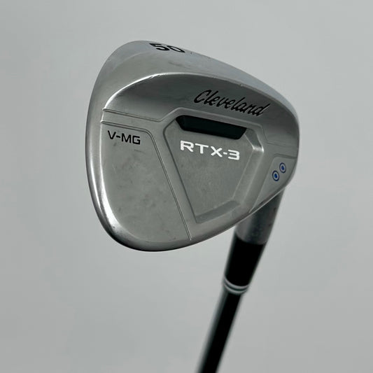 Cleveland RTX3 V-MG 50° / Wedge-flex / TT Dynamic Gold W