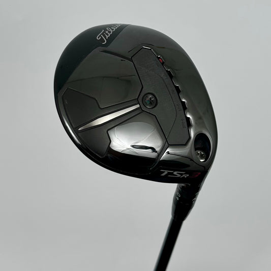 Titleist TSr3 FW3 15° / Regular / Tensei AV Blue 65 R Xlink Tech