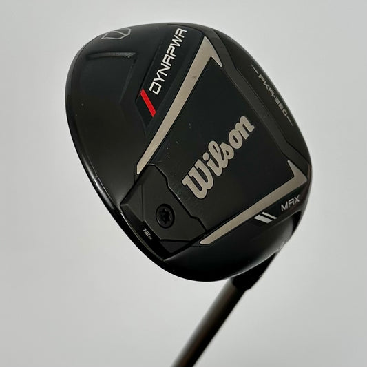 Wilson Staff Dynapwr Max FW7 21° / Lady / UST Mamiya Helium NCT 4 Lite