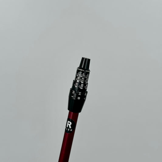 Project X Denali Red 5.5 50g / Regular / Cobra DS-Adapt