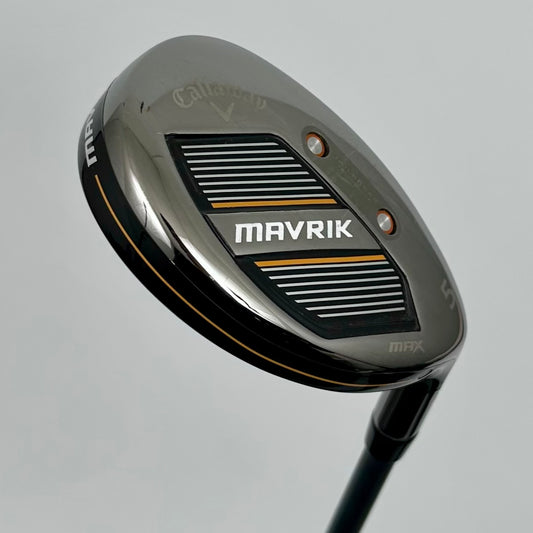 Callaway Mavrik Max Hybrid 5 24° / Regular / Project X Catalyst 5.5 65