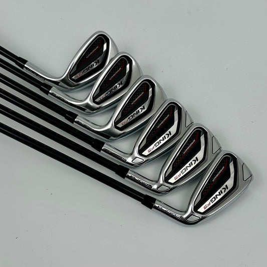 Cobra King F9 Speedback 5-PW / Regular / Fujikura Atmos 6R