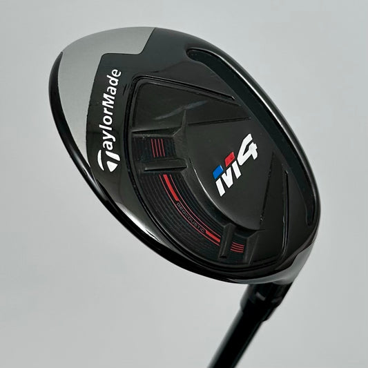TaylorMade M4 Hybrid 5 25° / Regular / Fujikura Atmos 6R