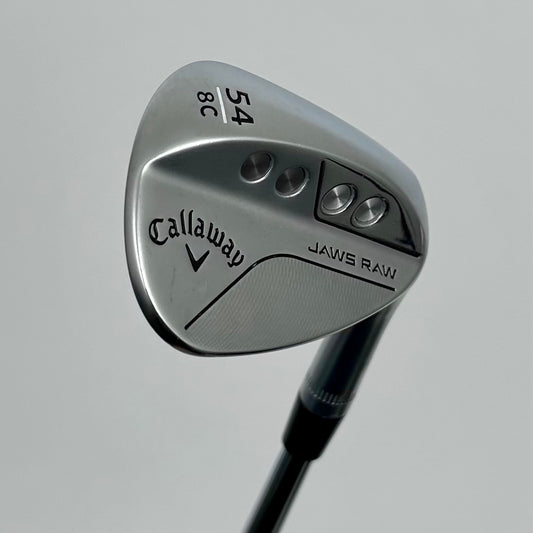 Callaway Jaws Raw 54° / Wedge-flex / TT Dynamic Gold 115 Tour Issue Spinner VSS
