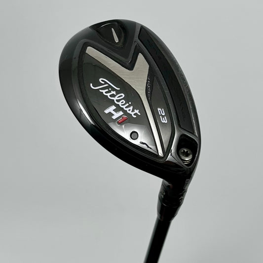 Titleist 818 H1 Hybrid 4 23° / Regular / Tensei CK Blue 70HY R