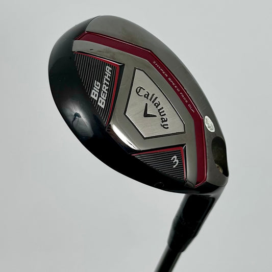 Callaway Big Bertha 15 Hybrid 3 19° / Regular / UST Mamiya Recoil 460 F3