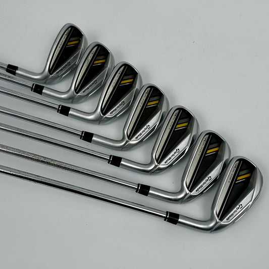 TaylorMade Rocketbladez 4-P / Regular / RocketFuel 85g R